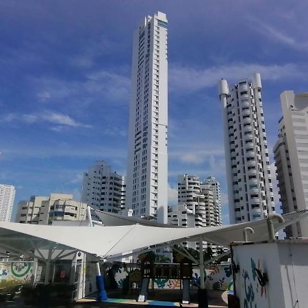 Apartahotel Isla Fuerte Piso 4 Cartagena 외부 사진