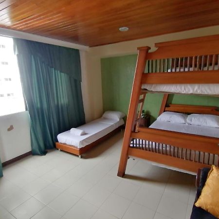 Apartahotel Isla Fuerte Piso 4 Cartagena 외부 사진