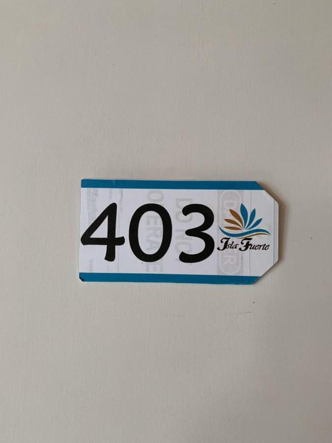Apartahotel Isla Fuerte Piso 4 Cartagena 외부 사진