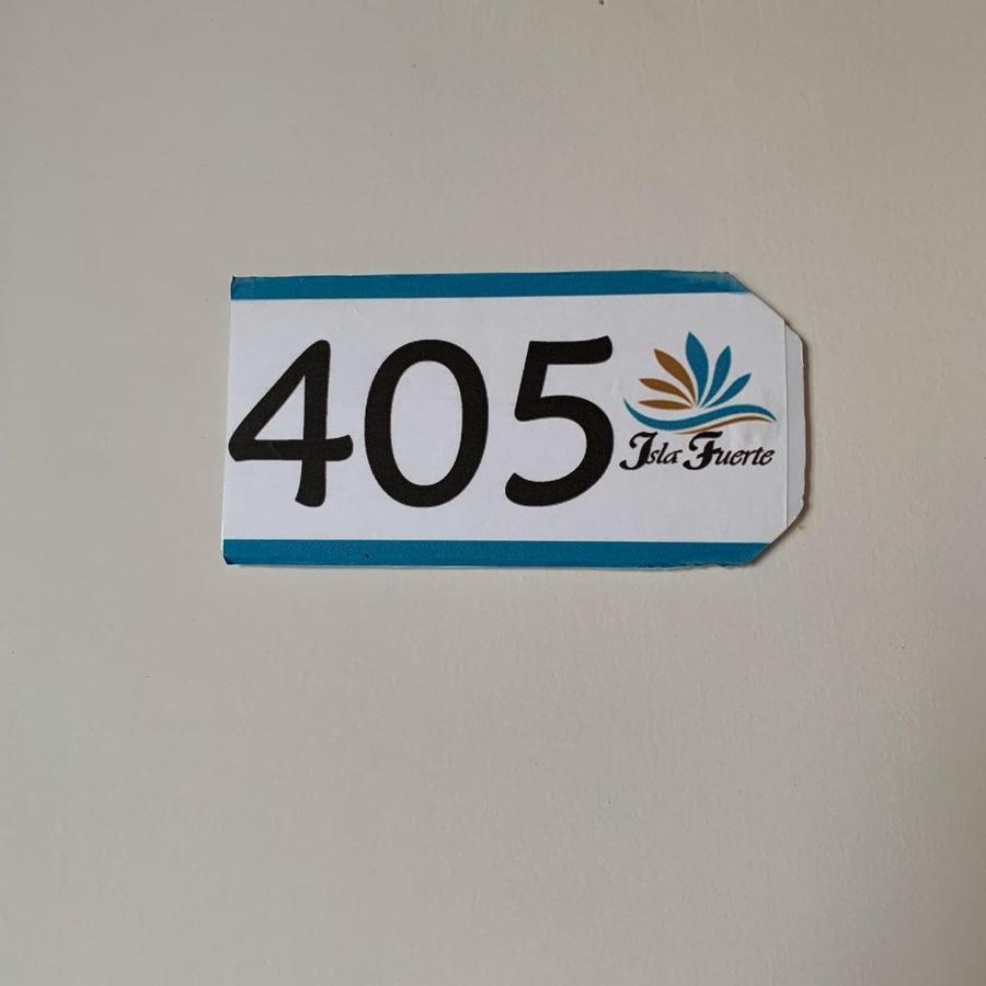 Apartahotel Isla Fuerte Piso 4 Cartagena 외부 사진