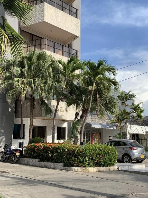 Apartahotel Isla Fuerte Piso 4 Cartagena 외부 사진