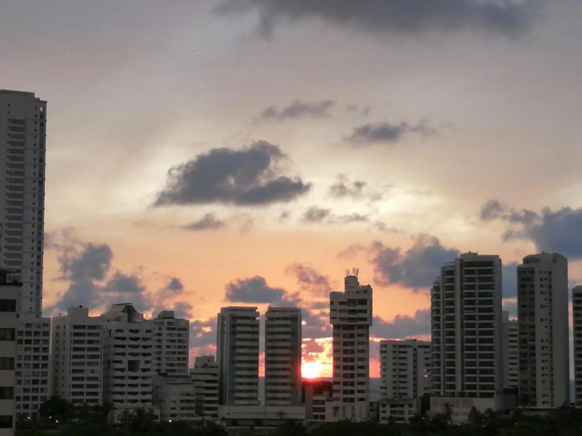 Apartahotel Isla Fuerte Piso 4 Cartagena 외부 사진