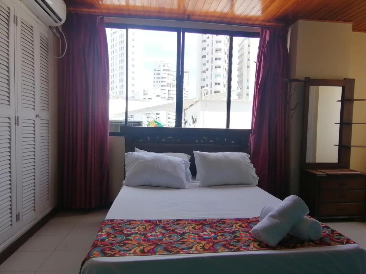 Apartahotel Isla Fuerte Piso 4 Cartagena 외부 사진