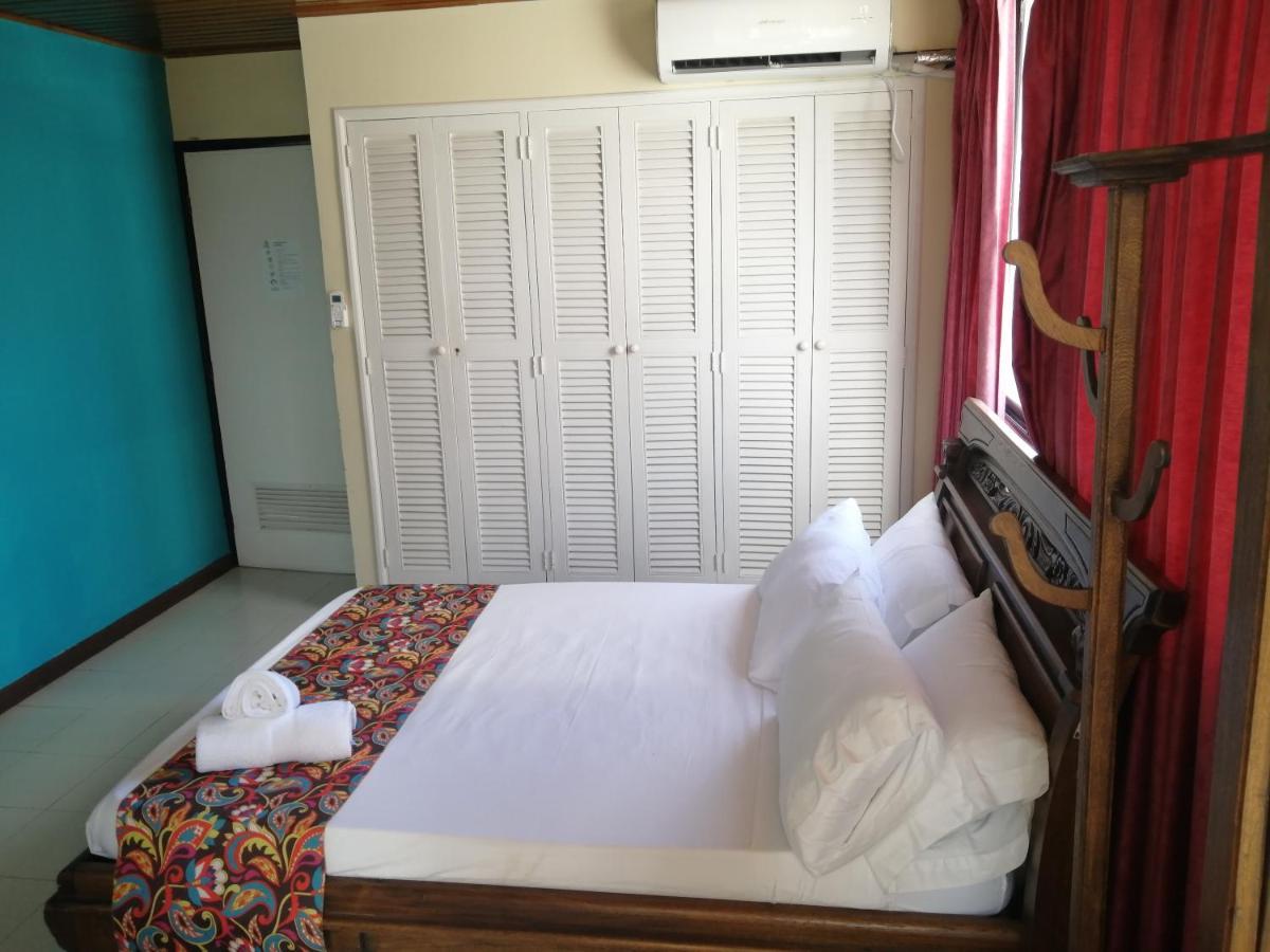 Apartahotel Isla Fuerte Piso 4 Cartagena 외부 사진
