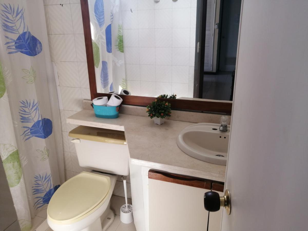 Apartahotel Isla Fuerte Piso 4 Cartagena 외부 사진