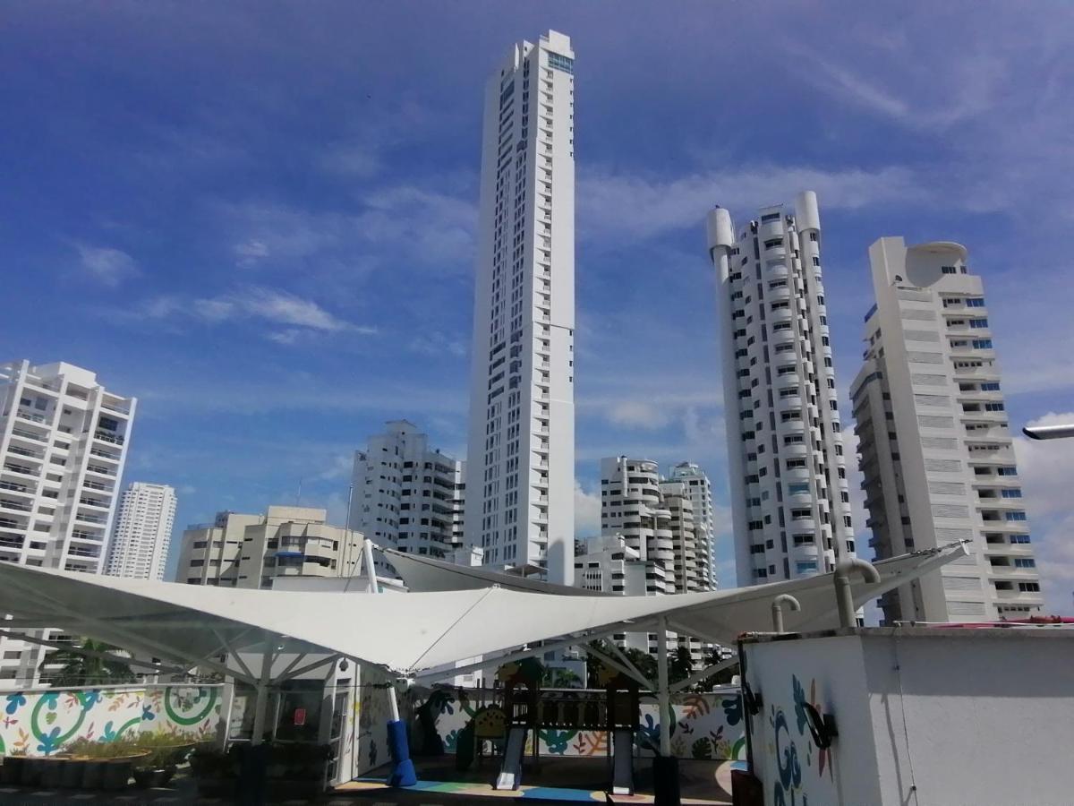 Apartahotel Isla Fuerte Piso 4 Cartagena 외부 사진