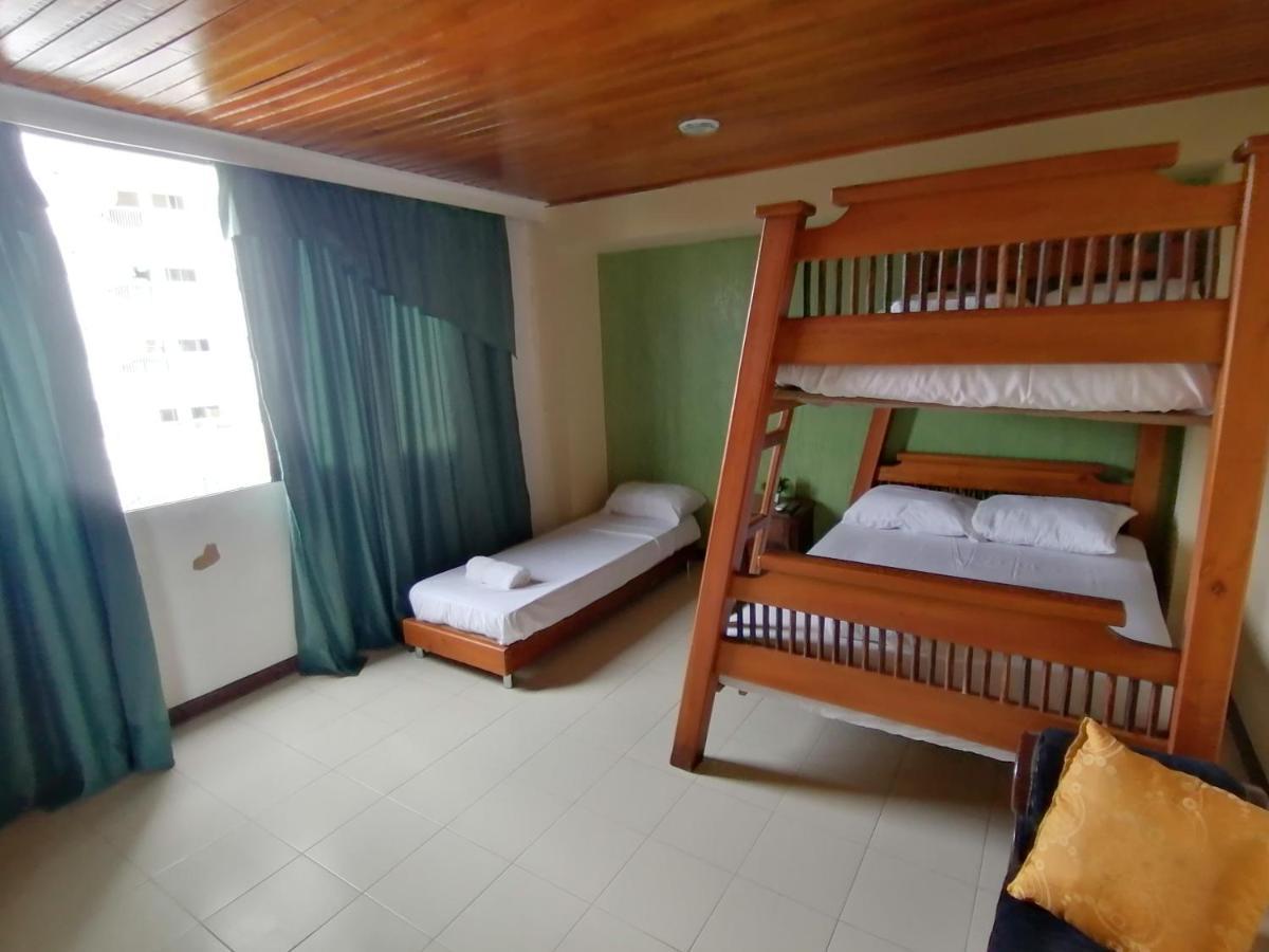 Apartahotel Isla Fuerte Piso 4 Cartagena 외부 사진