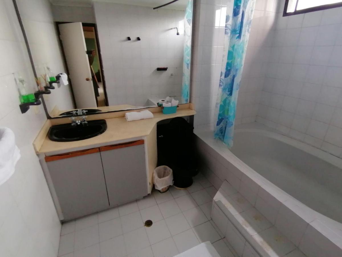 Apartahotel Isla Fuerte Piso 4 Cartagena 외부 사진