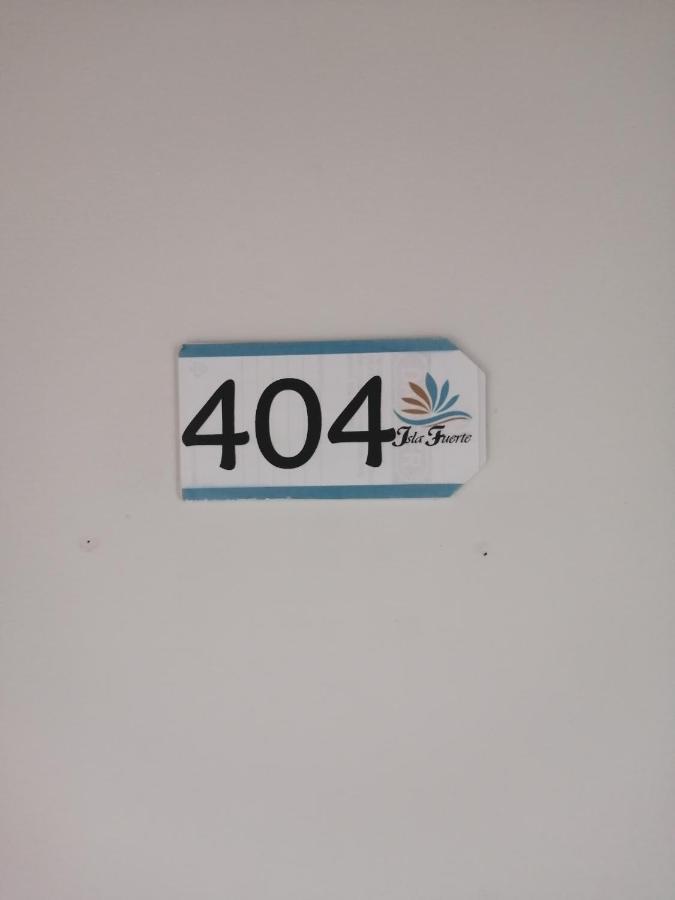 Apartahotel Isla Fuerte Piso 4 Cartagena 외부 사진