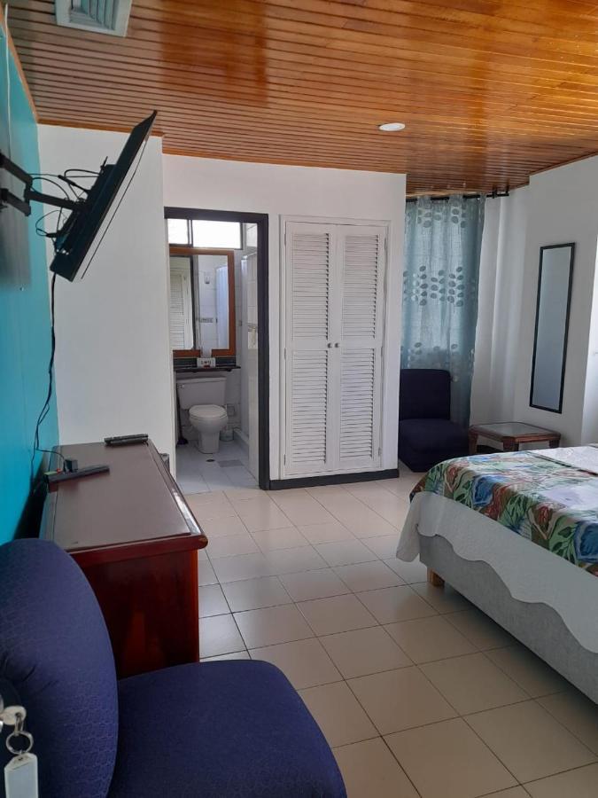 Apartahotel Isla Fuerte Piso 4 Cartagena 외부 사진