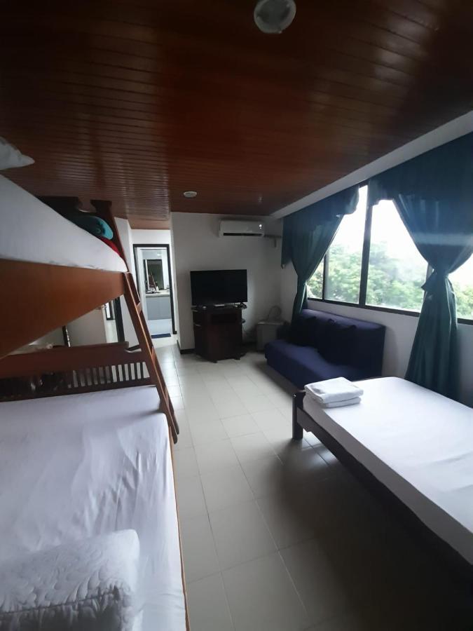 Apartahotel Isla Fuerte Piso 4 Cartagena 외부 사진
