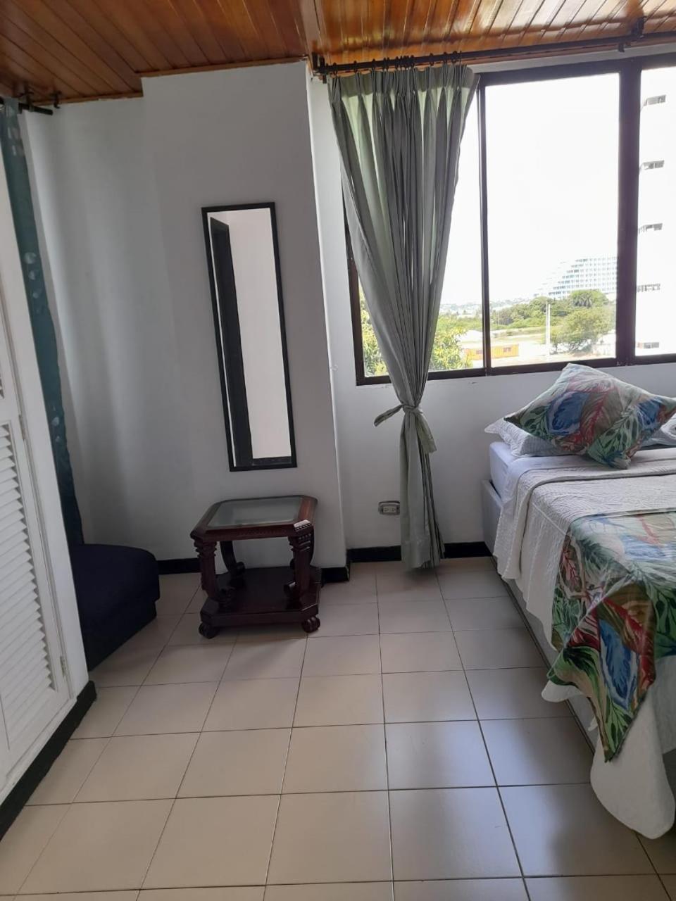 Apartahotel Isla Fuerte Piso 4 Cartagena 객실 사진