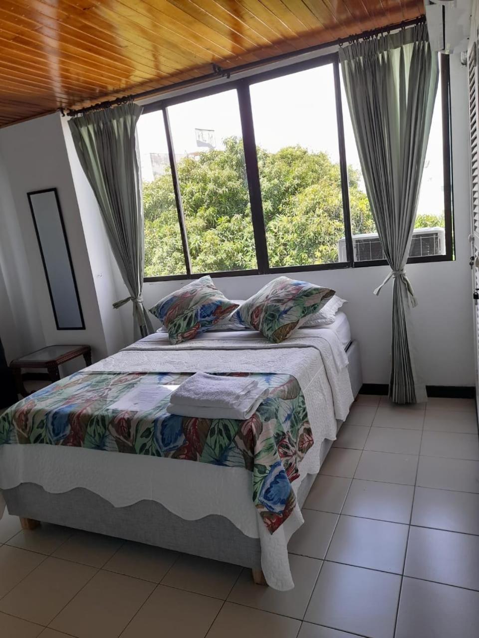 Apartahotel Isla Fuerte Piso 4 Cartagena 객실 사진