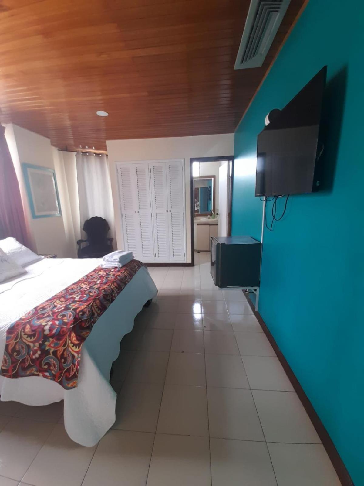 Apartahotel Isla Fuerte Piso 4 Cartagena 객실 사진