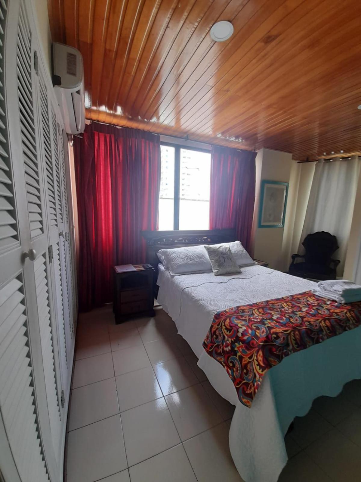 Apartahotel Isla Fuerte Piso 4 Cartagena 객실 사진