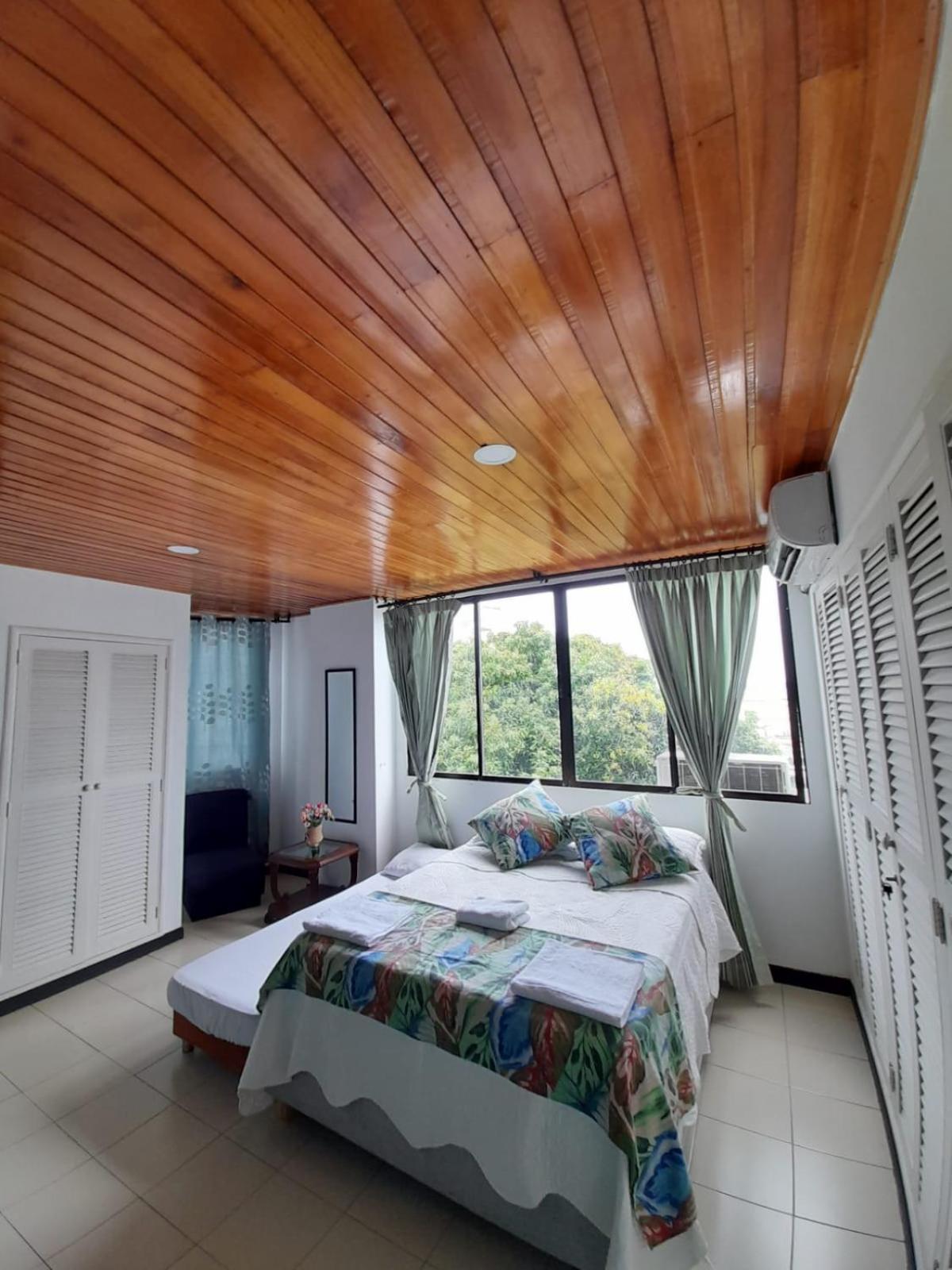 Apartahotel Isla Fuerte Piso 4 Cartagena 객실 사진