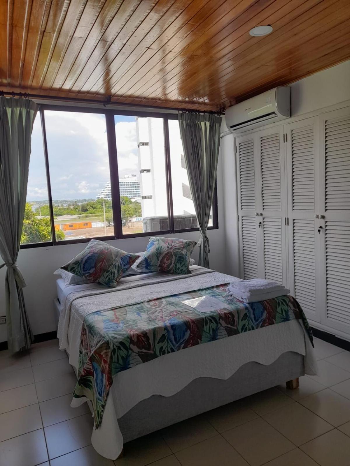Apartahotel Isla Fuerte Piso 4 Cartagena 객실 사진